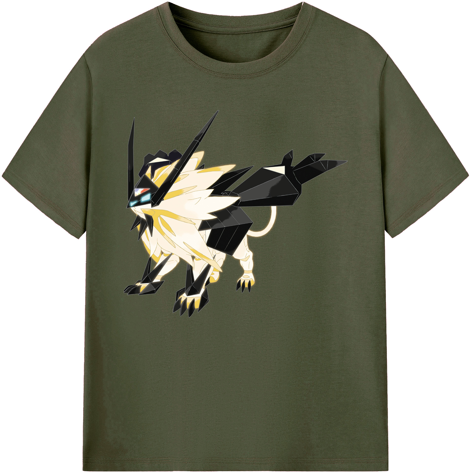 （画像用） ポケットモンスター Pokémon 綿100％ メンズ半袖Tシャツ｜肌触りやわらか＆通気性